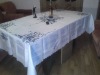 good waterproof and oilproof--PVC table cloth