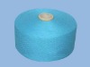 gorgeous blue cotton yarn manufacturer