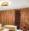 gorgeous jacquard organza curtain
