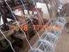 grassland fences netting machine