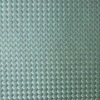gray shiny decorative PVC leather