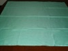 green 100% linen tablecloth(homefashion textile)