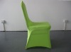 green colour,lycra chair cover for banquet,wedding,hotel,cheap price but high quality