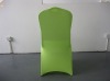 green colour,lycra chair cover for banquet,wedding,hotel,cheap price but high quality