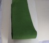 green felt