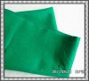 green felt