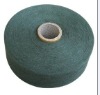 green open end recycled cotton yarn