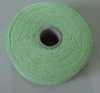 green open end recycled cotton yarn for towel