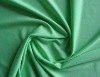 green poly spandesx plain jersey knitting fabric