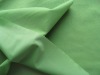 green polyester loop velvet