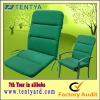 green recliner chair cushion