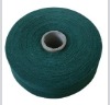 green recycled color cotton yarn
