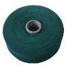 green recycled cotton sock yarn