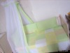 green star baby bedding set