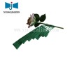 green tassel use for decorative