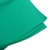 green wool felts