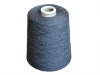 grey cotton yarn/heather yarn