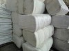 grey fabric polyester cotton