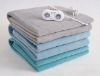 grey fleece electric blanket 220V