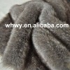 grey  fur