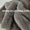 grey  fur
