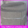 grey industry wool felt