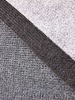 grey nonwoven ribbed carpet