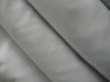 grey plain woven 52% poly and 48% cotton bed fabric