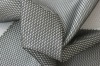 grey poly jersey knit fabric for clothing