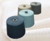 grey polyester yarn