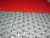 grey pvc s mat