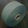 grey recycled cotton yarn Ne 5s