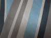 grid pirnt Suede Fabric