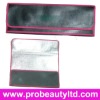 hair straightener P002  heat protective leather mat