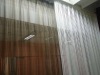 half window shade  strip window curtain
