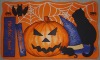 halloween non slip mat