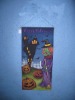 halloween wall hanging