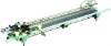 hand driven flat knitting machine