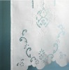 hand embroidery curtain