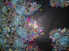 hand embroidery fabric for wedding dress
