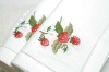 hand embroidery napkin