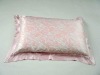 hand embroidery pillow case//wholesale pillow case