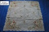 hand embroidery tablecloth