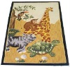 hand hooked cotton kids rugs