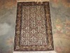 hand knotted Turkish style silk carpet ,allover design