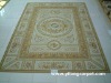 hand knotted antique french/Chinese wool aubusson carpets/rugs yt-707