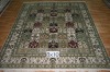 hand knotted carpet