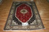 hand knotted carpet