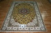 hand knotted carpet