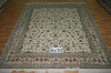 hand knotted carpet